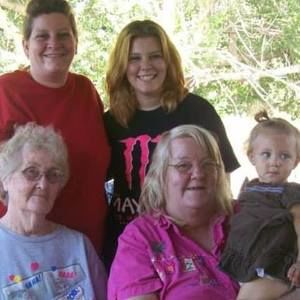 Meet your Posher, Glenda